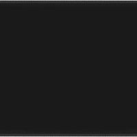 Geeko Black Gaming Speed 30cm Mouse Pad