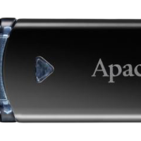 Apacer 512GB AH355 Black USB 3.2 Flash Drive